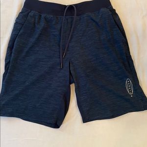 Lululemon THE short 9” lined. Kauai special edit.